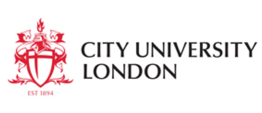 city university london logo