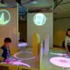 Smart Touch Projector Screen Paint